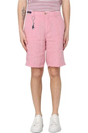 Paul & Shark Herre, Shorts, Rosa, L