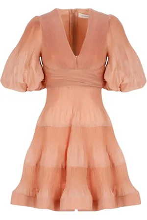 ZIMMERMANN Dame, Kjoler, Rosa, S