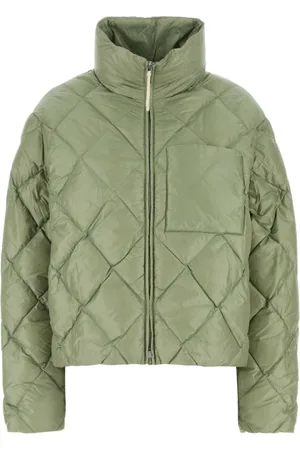 Jil Sander Dame, Jakker, Grønn, S
