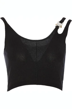 1017 ALYX 9SM Dame, Topper, Svart, S