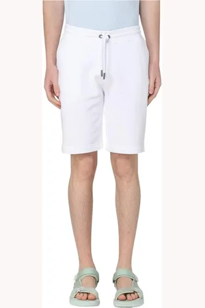 K-Way Herre, Shorts, Hvit, S