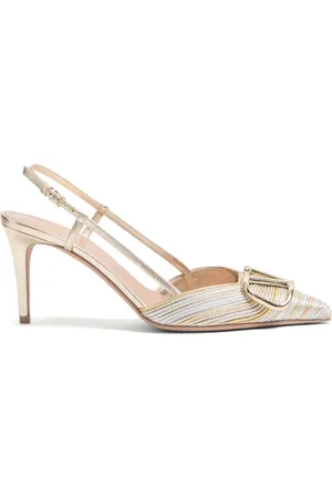 VALENTINO GARAVANI Dame, Sko, Grå, 38 EU