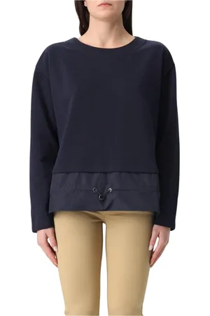 FAY Dame, Gensere & Hettegensere, Blå, XS