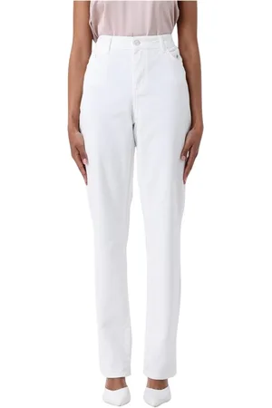 Liu Jo Dame, Jeans, Hvit, W33