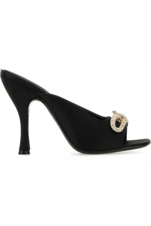 Salvatore Ferragamo Dame, Sko, Svart, 36 EU