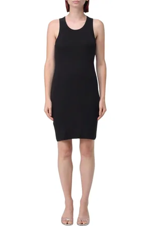 Helmut Lang Dame, Kjoler, Svart, S