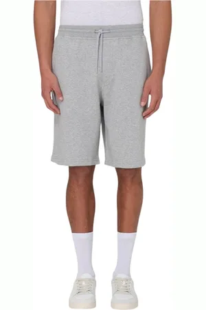 Brunello Cucinelli Herre, Shorts, Grå, S
