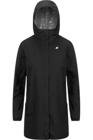K-Way Dame, Jakker, Svart, XL