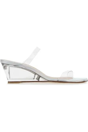 Stuart Weitzman Dame, Sko, Grå, 36 EU