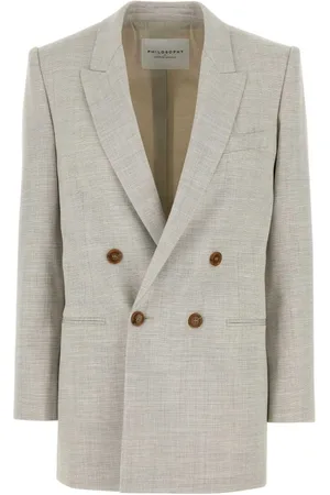 Serafini Dame, Jakker, Grå, XS