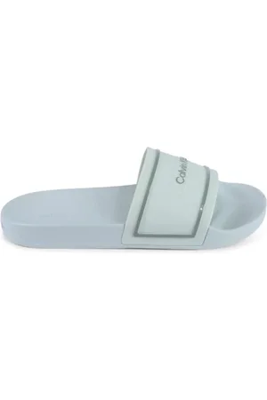 Calvin Klein Dame, Sko, Grønn, 36 EU
