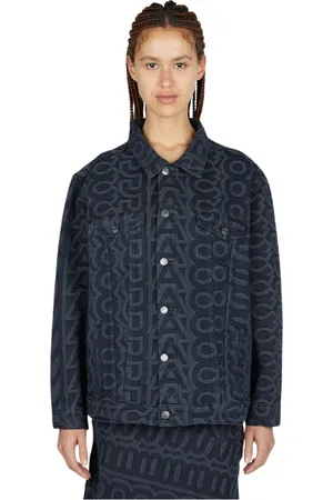 Marc Jacobs Dame, Jakker, Svart, M