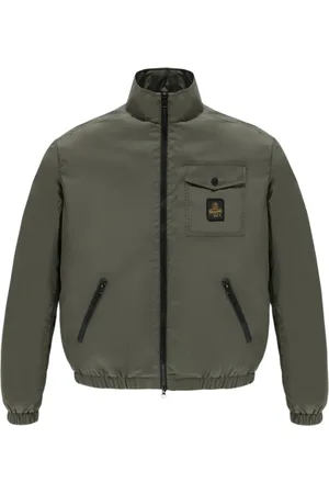RefrigiWear Herre, Jakker, Grønn, L