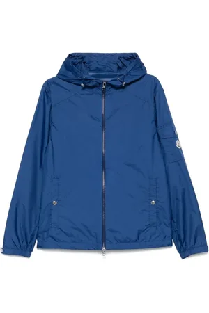 Moncler Herre, Jakker, Blå, L