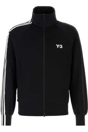 Y-3 Herre, Gensere & Hettegensere, Svart, S