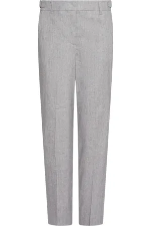 MARELLA Dame, Bukser, Grå, XS