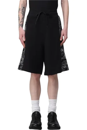 VERSACE Herre, Shorts, Svart, M