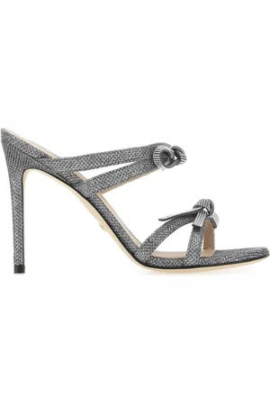 Stuart Weitzman Dame, Sko, Grå, 38 EU