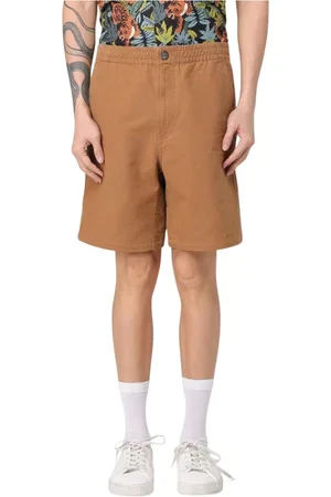 A.P.C. Herre, Shorts, Brun, L