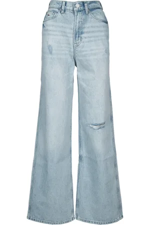Tommy Hilfiger Dame, Jeans, Blå, W26