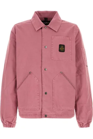 RefrigiWear Herre, Jakker, Rosa, M