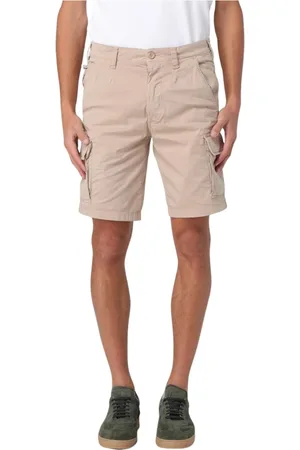 Blauer Herre, Shorts, , W34