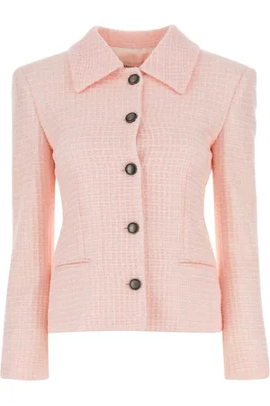 Alessandra Rich Dame, Jakker, Rosa, S