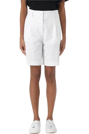 K-Way Dame, Shorts, Hvit, S