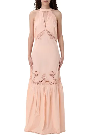 Twin-Set Dame, Kjoler, Rosa, M