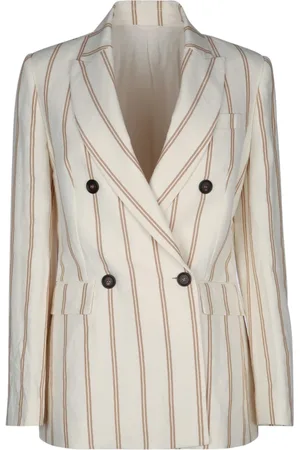 Brunello Cucinelli Dame, Jakker, , S