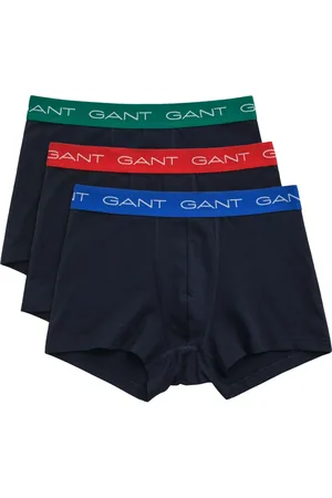 GANT Herre, Undertøy, Blå, XL