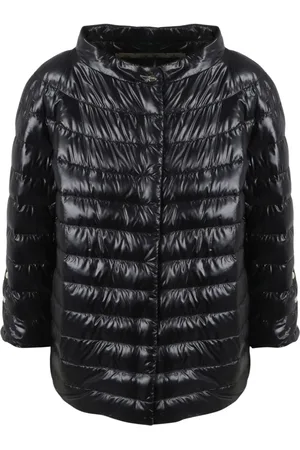 HERNO Dame, Jakker, Svart, S