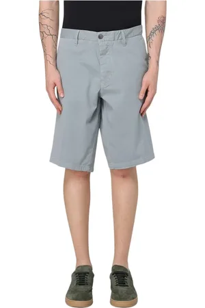 Blauer Herre, Shorts, Grå, W36