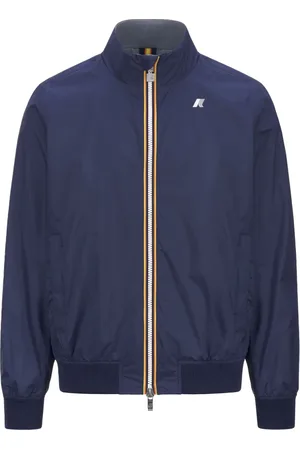 K-Way Herre, Jakker, Blå, 2XL