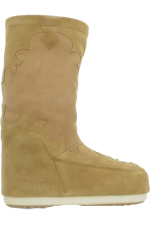 Moon Boot Dame, Sko, Brun, 39 EU