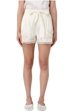 Twin-Set Dame, Shorts, , XL