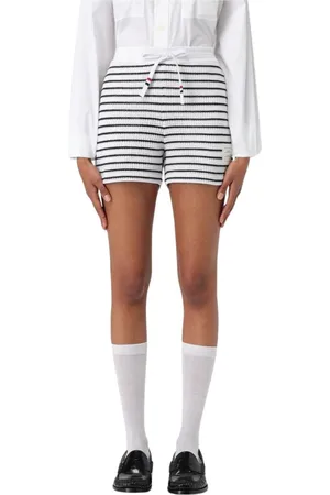 Thom Browne Dame, Shorts, Flerfarget, XS