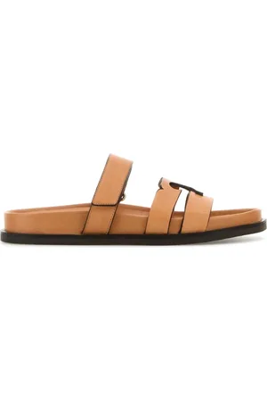 Tory Burch Dame, Sko, Oransje, 37 1/2 EU