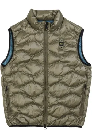 Blauer Herre, Jakker, Grønn, XL