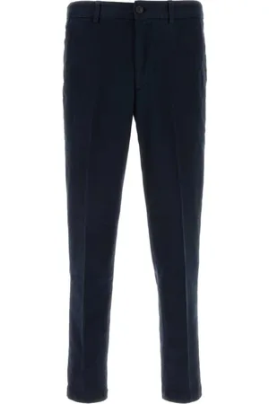 HUGO BOSS Herre, Bukser, Blå, XL