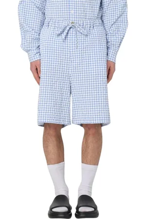 Marni Herre, Shorts, Blå, S