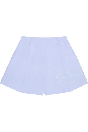 Givenchy Dame, Shorts, Blå, S