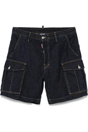 Dsquared2 Herre, Shorts, Blå, S