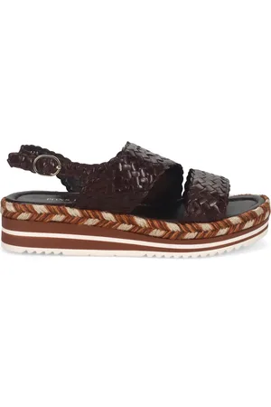 Pon´s quintana Dame, Sko, Brun, 37 EU