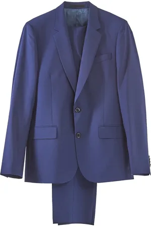 Paul Smith Herre, Dress, Blå, XL