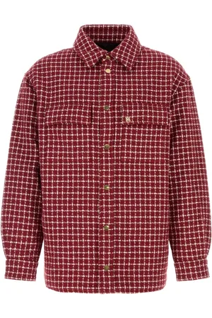 AMIRI Herre, Jakker, Rød, S