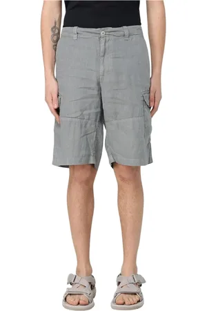 Blauer Herre, Shorts, Grå, W36