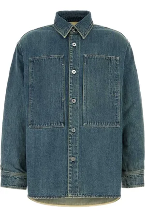 Jil Sander Herre, Jakker, Blå, L