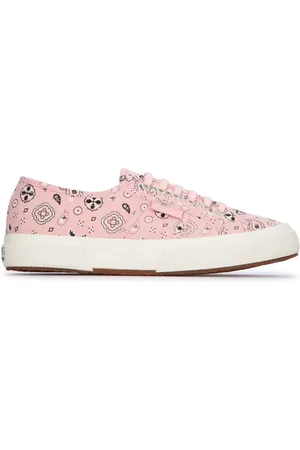 Superga Dame, Sko, Flerfarget, 36 EU
