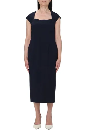 Max Mara Dame, Kjoler, Blå, L